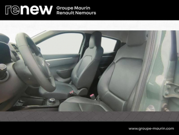 Photo 17 du bon plan DACIA Spring 45ch Expression occasion à 9950 €