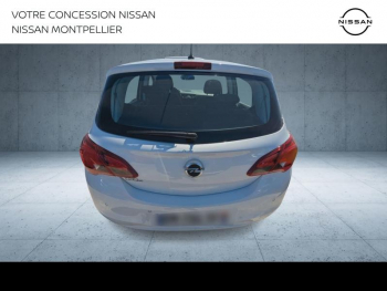 Photo 4 du bon plan OPEL Corsa 1.4 90ch Edition 5p occasion à 8290 €