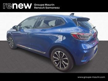 Photo 4 du bon plan RENAULT Clio 1.6 E-Tech 145ch full hybrid Techno - 24 occasion à 18400 €