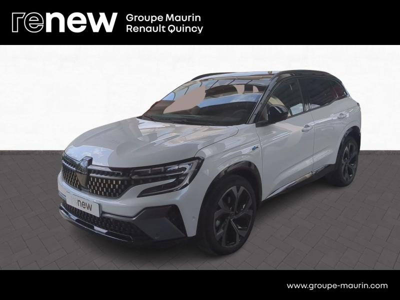 Bon plan RENAULT Austral 1.2 E-Tech full hybrid 200ch Iconic esprit Alpine- 24 occasion à 36990 €