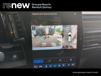 Photo 19 du bon plan RENAULT Austral 1.2 E-Tech full hybrid 200ch Iconic esprit Alpine- 24 occasion à 36989 €