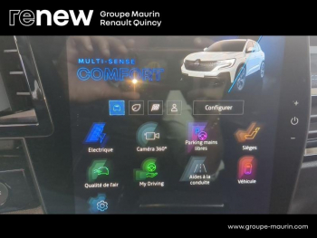 Photo 21 du bon plan RENAULT Austral 1.2 E-Tech full hybrid 200ch Iconic esprit Alpine- 24 occasion à 36989 €