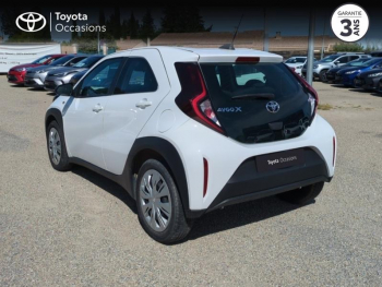 Photo 2 du bon plan TOYOTA Aygo X 1.0 VVT-i 72ch Dynamic S-CVT MY24 occasion à 13290 €