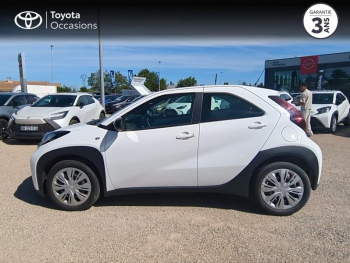 Photo 3 du bon plan TOYOTA Aygo X 1.0 VVT-i 72ch Dynamic S-CVT MY24 occasion à 13290 €