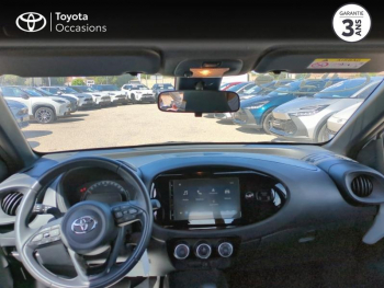 Photo 8 du bon plan TOYOTA Aygo X 1.0 VVT-i 72ch Dynamic S-CVT MY24 occasion à 13290 €