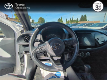 Photo 9 du bon plan TOYOTA Aygo X 1.0 VVT-i 72ch Dynamic S-CVT MY24 occasion à 13290 €