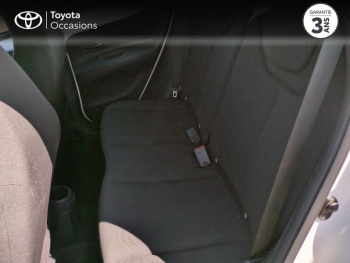Photo 12 du bon plan TOYOTA Aygo X 1.0 VVT-i 72ch Dynamic S-CVT MY24 occasion à 13290 €