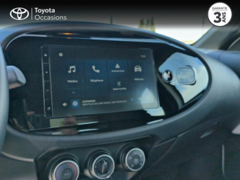 Photo 15 du bon plan TOYOTA Aygo X 1.0 VVT-i 72ch Dynamic S-CVT MY24 occasion à 13290 €