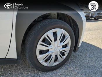 Photo 16 du bon plan TOYOTA Aygo X 1.0 VVT-i 72ch Dynamic S-CVT MY24 occasion à 13290 €