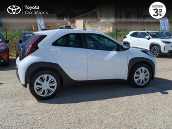 Photo 17 du bon plan TOYOTA Aygo X 1.0 VVT-i 72ch Dynamic S-CVT MY24 occasion à 13290 €