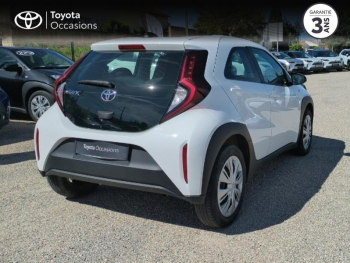 Photo 18 du bon plan TOYOTA Aygo X 1.0 VVT-i 72ch Dynamic S-CVT MY24 occasion à 13290 €