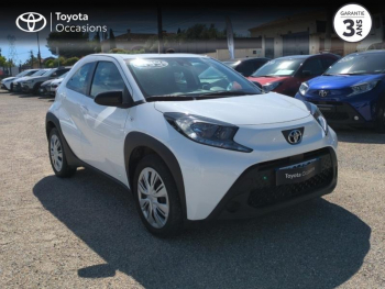 Photo 19 du bon plan TOYOTA Aygo X 1.0 VVT-i 72ch Dynamic S-CVT MY24 occasion à 13290 €