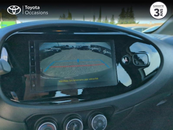 Photo 20 du bon plan TOYOTA Aygo X 1.0 VVT-i 72ch Dynamic S-CVT MY24 occasion à 13290 €
