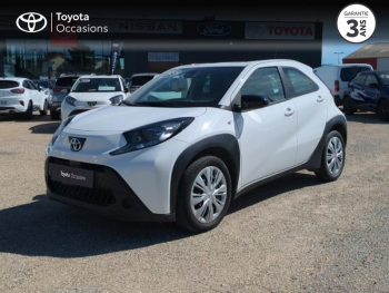 Photo 21 du bon plan TOYOTA Aygo X 1.0 VVT-i 72ch Dynamic S-CVT MY24 occasion à 13290 €