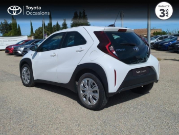 Photo 2 du bon plan TOYOTA Aygo X 1.0 VVT-i 72ch Dynamic MY23 occasion à 12990 €