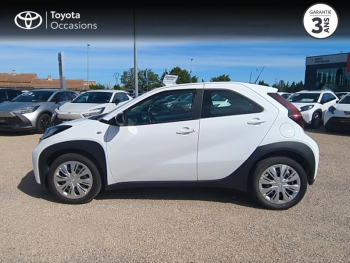 Photo 3 du bon plan TOYOTA Aygo X 1.0 VVT-i 72ch Dynamic MY23 occasion à 12990 €