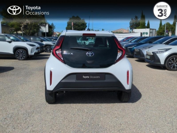 Photo 4 du bon plan TOYOTA Aygo X 1.0 VVT-i 72ch Dynamic MY23 occasion à 12990 €