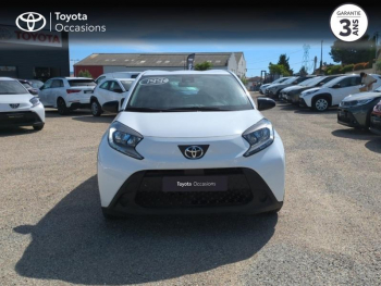 Photo 5 du bon plan TOYOTA Aygo X 1.0 VVT-i 72ch Dynamic MY23 occasion à 12990 €