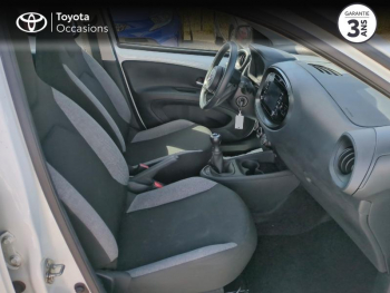 Photo 6 du bon plan TOYOTA Aygo X 1.0 VVT-i 72ch Dynamic MY23 occasion à 12990 €