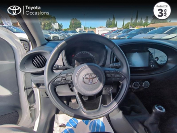 Photo 9 du bon plan TOYOTA Aygo X 1.0 VVT-i 72ch Dynamic MY23 occasion à 12990 €