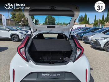 Photo 10 du bon plan TOYOTA Aygo X 1.0 VVT-i 72ch Dynamic MY23 occasion à 12990 €