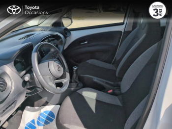 Photo 11 du bon plan TOYOTA Aygo X 1.0 VVT-i 72ch Dynamic MY23 occasion à 12990 €
