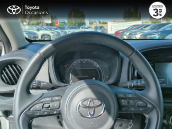 Photo 13 du bon plan TOYOTA Aygo X 1.0 VVT-i 72ch Dynamic MY23 occasion à 12990 €