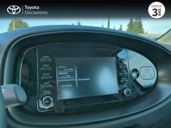 Photo 15 du bon plan TOYOTA Aygo X 1.0 VVT-i 72ch Dynamic MY23 occasion à 12990 €