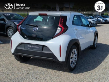 Photo 18 du bon plan TOYOTA Aygo X 1.0 VVT-i 72ch Dynamic MY23 occasion à 12990 €