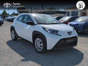 Photo 19 du bon plan TOYOTA Aygo X 1.0 VVT-i 72ch Dynamic MY23 occasion à 12990 €