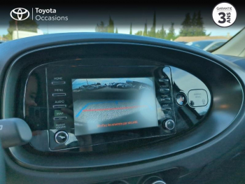 Photo 20 du bon plan TOYOTA Aygo X 1.0 VVT-i 72ch Dynamic MY23 occasion à 12990 €