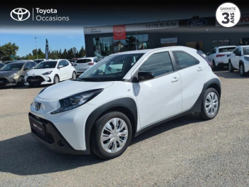 Photo 21 du bon plan TOYOTA Aygo X 1.0 VVT-i 72ch Dynamic MY23 occasion à 12990 €
