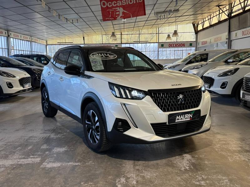 Bon plan PEUGEOT 2008 1.2 PureTech 130ch S&S GT occasion à 15890 €