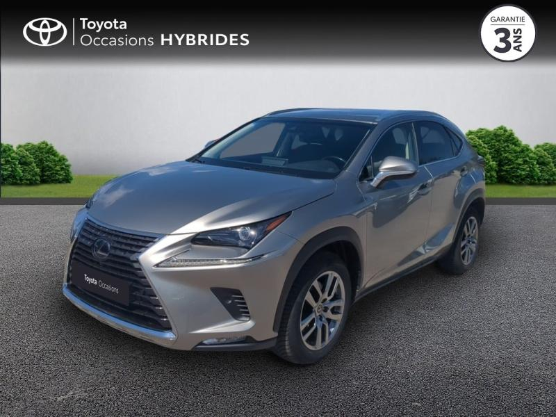 Bon plan LEXUS NX 300h 4WD Luxe occasion à 21500 €