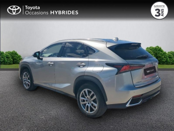 Photo 2 du bon plan LEXUS NX 300h 4WD Luxe occasion à 21500 €