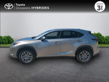 Photo 3 du bon plan LEXUS NX 300h 4WD Luxe occasion à 21500 €