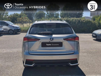 Photo 4 du bon plan LEXUS NX 300h 4WD Luxe occasion à 21500 €