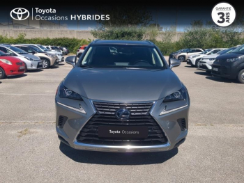 Photo 5 du bon plan LEXUS NX 300h 4WD Luxe occasion à 21500 €