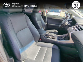 Photo 6 du bon plan LEXUS NX 300h 4WD Luxe occasion à 21500 €