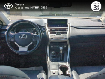 Photo 8 du bon plan LEXUS NX 300h 4WD Luxe occasion à 21500 €