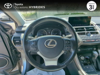 Photo 9 du bon plan LEXUS NX 300h 4WD Luxe occasion à 21500 €