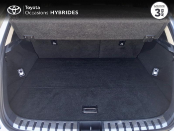 Photo 10 du bon plan LEXUS NX 300h 4WD Luxe occasion à 21500 €