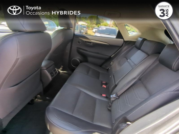 Photo 12 du bon plan LEXUS NX 300h 4WD Luxe occasion à 21500 €