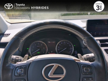 Photo 13 du bon plan LEXUS NX 300h 4WD Luxe occasion à 21500 €