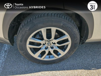Photo 16 du bon plan LEXUS NX 300h 4WD Luxe occasion à 21500 €