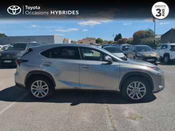 Photo 17 du bon plan LEXUS NX 300h 4WD Luxe occasion à 21500 €