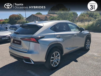 Photo 18 du bon plan LEXUS NX 300h 4WD Luxe occasion à 21500 €