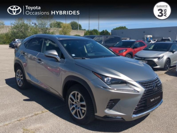 Photo 19 du bon plan LEXUS NX 300h 4WD Luxe occasion à 21500 €