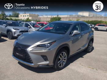 Photo 23 du bon plan LEXUS NX 300h 4WD Luxe occasion à 21500 €
