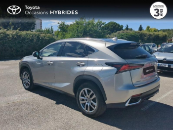 Photo 24 du bon plan LEXUS NX 300h 4WD Luxe occasion à 21500 €